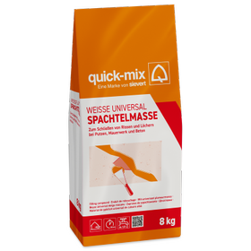 Spachtelmasse – Produkt-Abbildung