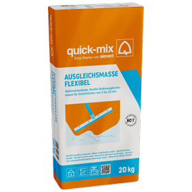 Sicher+Plan Ausgleichsmasse flexibel – Produkt-Abbildung