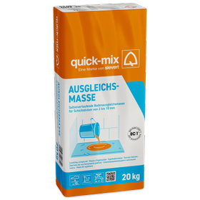 Sicher+Plan Ausgleichsmasse – Produkt-Abbildung