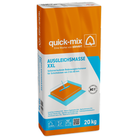Sicher+Plan Ausgleichsmasse XXL – Produkt-Abbildung