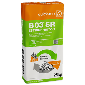 Estrich/Beton – Produkt-Abbildung