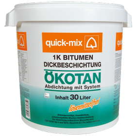 1K-Bitumen-Dickbeschichtung – Produkt-Abbildung