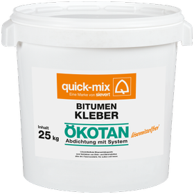 Bitumen-Kleber – Produkt-Abbildung
