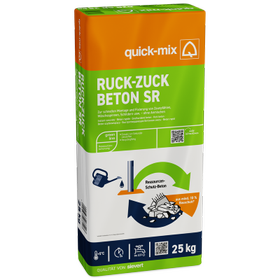 Ruck-Zuck Beton – Produkt-Abbildung