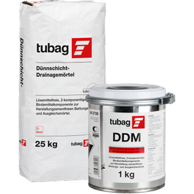 Dünnschicht-Drainagemörtel – Produkt-Abbildung
