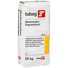 Historischer Fugenmörtel – Produkt-Abbildung