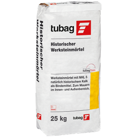 Historischer Werksteinmörtel – Produkt-Abbildung
