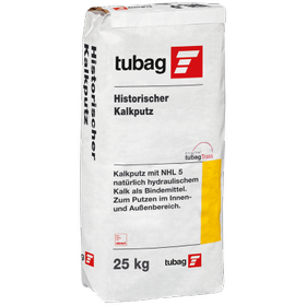 Historischer Kalkputz – Produkt-Abbildung