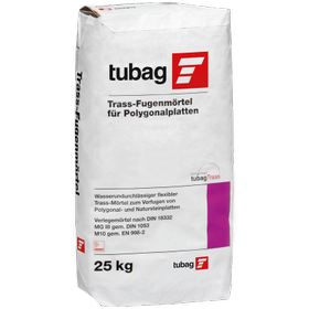 Trass-Fugenmörtel für Polygonalplatten – Produkt-Abbildung