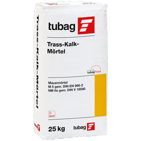 Trass-Kalk-Mörtel – Produkt-Abbildung