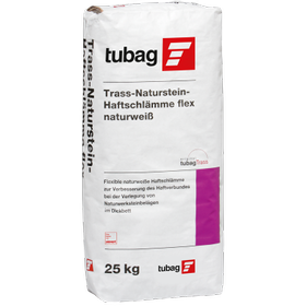 Trass-Naturstein-Haftschlämme – Produkt-Abbildung