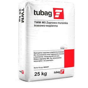 Zaprawa murarska trasowo-wapienna – Ilustracja produktu