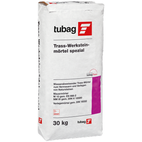 Trass-Werksteinmörtel spezial – Produkt-Abbildung