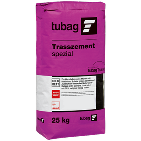 Trasszement spezial – Produkt-Abbildung