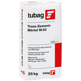 Trass-Zement-Mörtel – Produkt-Abbildung