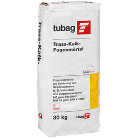 Trass-Kalk-Fugenmörtel – Produkt-Abbildung