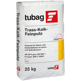 Trass-Kalk-Feinputz – Produkt-Abbildung