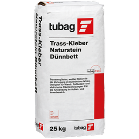 Trass-Kleber Naturstein Dünnbett – Produkt-Abbildung