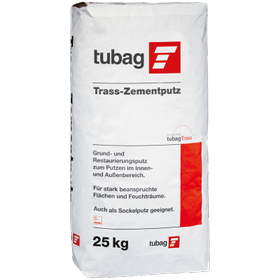 Trass-Zement-Putz – Produkt-Abbildung