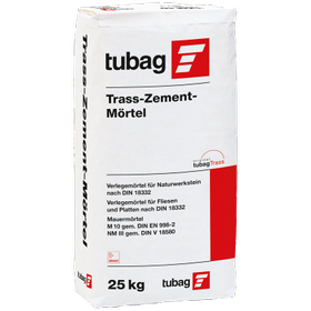 Trass-Zement-Mörtel – Produkt-Abbildung